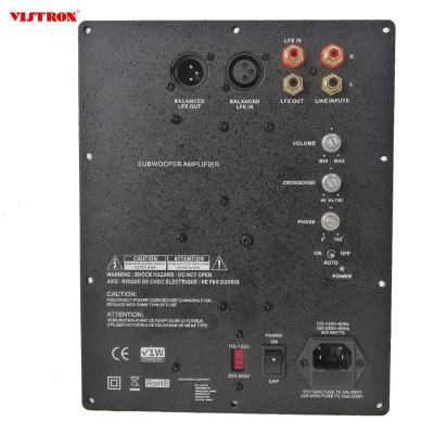 China High Output Power 250/350/500W RMS Amplifier Module With Class D Plate Amplifier DA-250/350/500 for sale