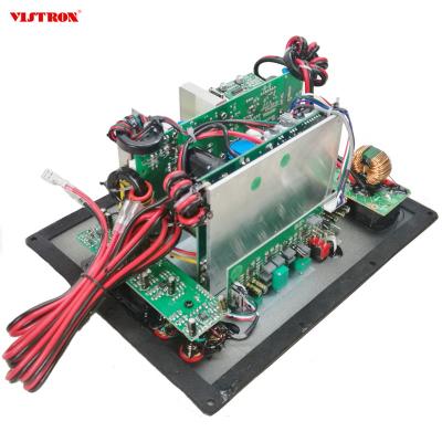 China 250W/350W/500W High Quality Professional Home Amplifier Module Class D Plate Amplifier DA-250/350/500 for sale