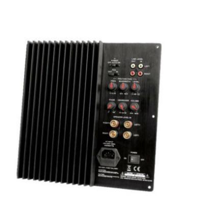 China Professional Line Array Audio Power Subwoofer Amplifier SUB-250 Amplifier for sale