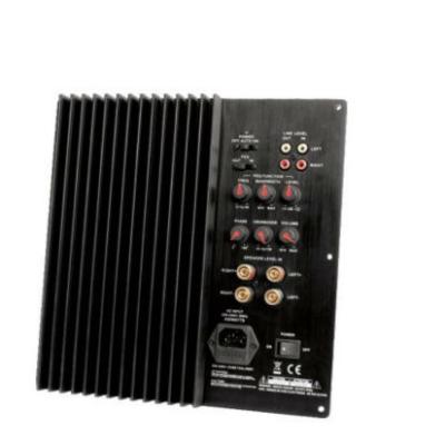 China Powerful SUB-250 250W CLASS-AB Dish Subwoofer Amplifier Module SUB-250 for sale