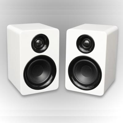 China 4 Inch Mini Speaker Box Design Best Sound Speaker Guangdong for sale