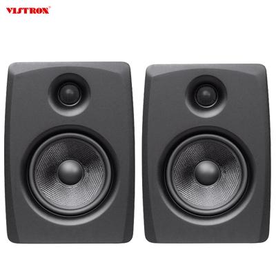 China Two Way Active Powered Professional Driver Mini Pair Studio Monitor Speaker Frequency Subwoofer for sale