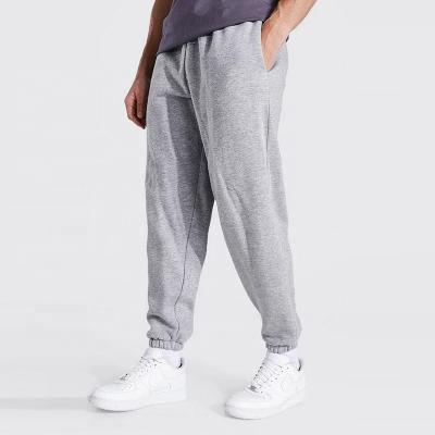 China Eco - Friendly Anti - Wrinkle Mens Custom Sports Unisex Blank Sweatpants Joggers For Men for sale