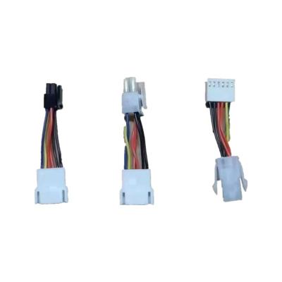 China Electron M20S M30 M31S Control Panel Fan Adapter 6PIN to 4PIN 4PIN to 6PIN Connector for sale