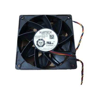 China Fan DF1203812B2UN A1 12038 fan is suitable for Ant L3 S9 S19 S19 fan for sale