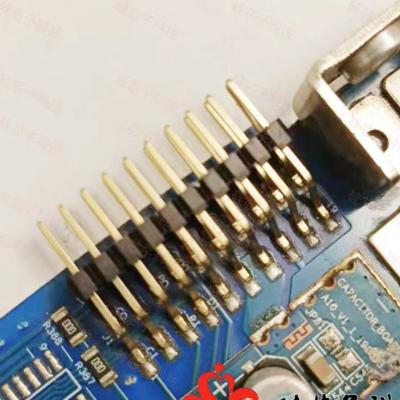 China In Stock 1066 1126 1166 1246 Compute Power Panel 2*10pin 20pin Connector I/O Socket Port Interfaces None for sale