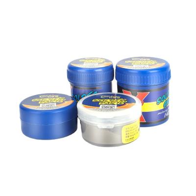 China XP Series Solder Tin Paste 148TEMP Low Temperature Sn42/Bi58 Solder Flux Lead Free Solder Paste For IPX/XS/XR/Max CPU 20-38'; ¼ m for sale