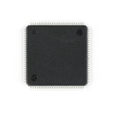 China STM32F7 microcontroller IC included design and development FLASH 100-LQFP (14x14) STM32F746VGT6 320K x 8 for sale