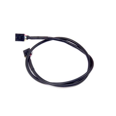 China 5 Pin Copper Cable 5 Pin Data Line For 921 Machine AUC3 721 741 821 841 Black 30cm for sale