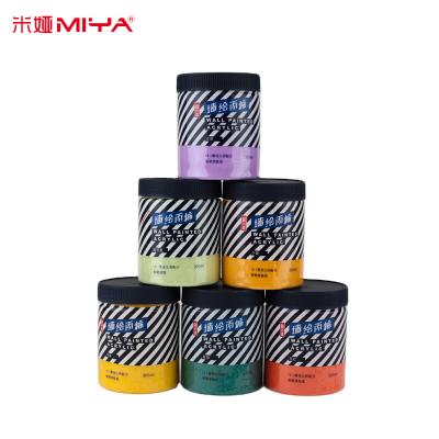 China MIYA Creative 300ml 49 Colors Cheap Price Artist Acrylic Paint Bulk 300ML for sale