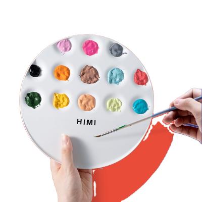 China New 180*180mm Himi Plastic UFO Painting Palette for sale