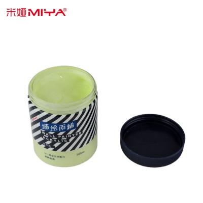 China Miya 300ml 49 Colors Professional Pigment Set Pastel Acrylic Paint 300ML for sale