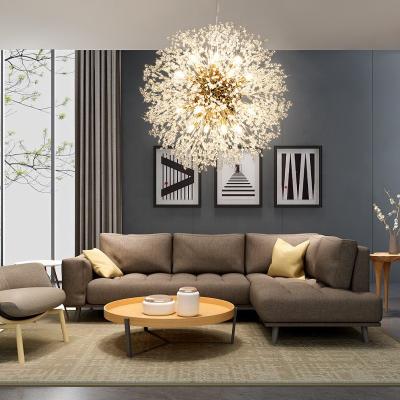 China Modern Crystal Chandelier Modern Pendant Lighting Restaurant Dining Room Luxury Chandelier for sale