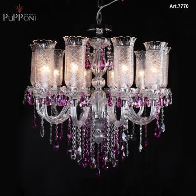 China Simple Modern Bohemian Style Chandelier for sale