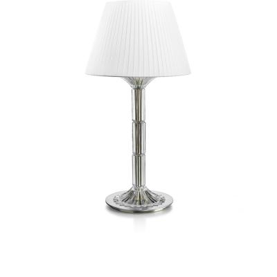 China Mid Century French Style Crystal Table Lamp for sale