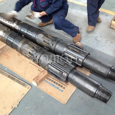 China Oilfield Downhole Tool Api Standard Rtts Retrievable Mechanical Setting Slip Packer For Sale for sale