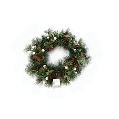 China Luxury Christmas Factory Sale Christmas Items Decoration Garland Supplies for sale