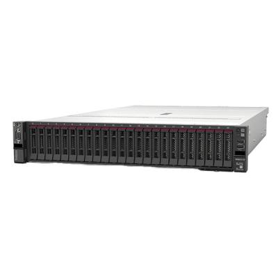 China Lenovos ThinkSystem SRSR650 665 630 635 645 v2 v3 GPU-rich2U Support Server Versatile Host AI Support 5230 4314 Gold Silver for sale