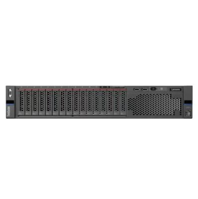 China Lenovos ThinkSystem SR655 V3 Versatile Rack 2U GPU Rich Server AI Support Eight Size Double Tensor H100 Core GPUs EPYC 9654 for sale