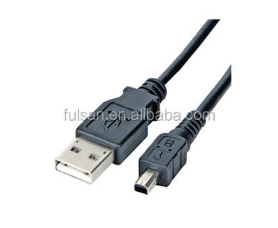 China MP3/MP4 Player (Mitsumi) Mini 4 Pin USB Data Cable for sale