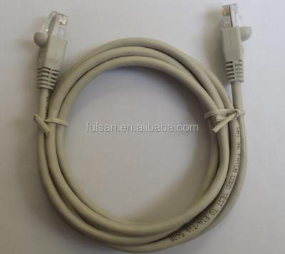 China RJ45 SFTP Cat5e Network Cable CAT 6 High Speed ​​Patch Cord (VAP-A050100) for sale