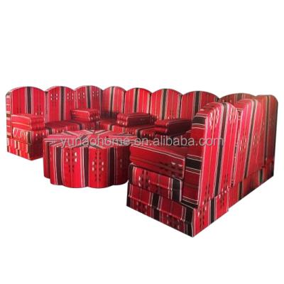 China 2021 Removable Cover Wholesale Furniture Comfortable Elastic Sofa Set Living Room Sofa Majlis Sofa for sale