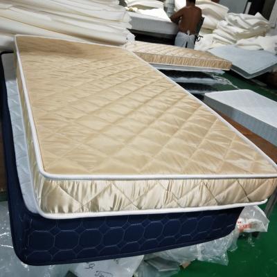 China 2022 High Quality Environmentally Friendly Durable Cstomizable Foam Mattress Rebound Foam Mattress for sale