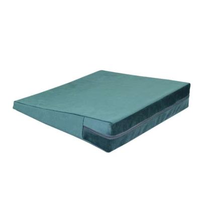 China Free Sample-Hot-selling Orthopedic Correct Posture Anti-Decubitus Rebound Office Foam Cushion Rebound Wedge Cushion For Office Chair for sale