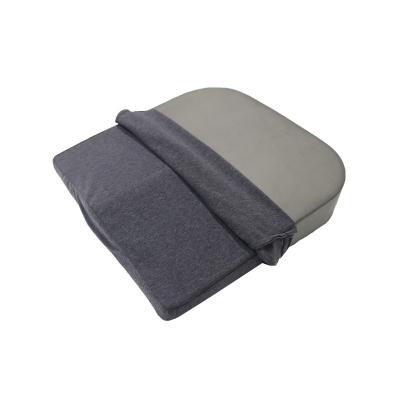 China Massage Corrects Postures Wheelchair Chair Outdoor Coccyx Memory Foam Orthopedic Cushion For Office Chair for sale