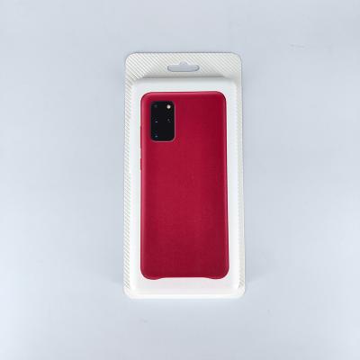 China Biodegradable Custom Biodegradable Mobile Phone Case Retail Packaging Eco Friendly Box for sale