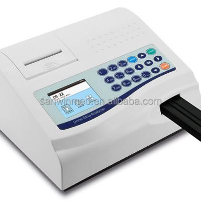 China CE Approved Intellectual LCD Display Urine Analyzer BC400 for sale