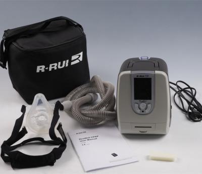 China 2020 Hot Sale CE, ISO Marked In Stock Quick Shipping Automatic CPAP Sleep Apnea Machine RVC830A for sale