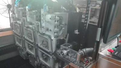 China O PWB V do CNC do computador cortou a máquina, 40M/cortador mínimo da placa de circuito à venda