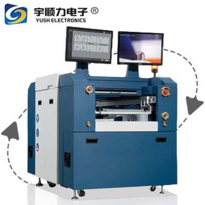 China N Selectief soldeersysteem PCB soldeermachine 220V mobiele telefoon automatische soldeermachine Te koop