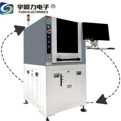 China PCB Voll automatische intelligente Saugdüse Reinigungsmaschine SMT automatische Reinigungsmaschine Intelligente Saugdüse zu verkaufen