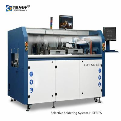 China YSH4-46 SMT-Selektives Lötsystem PCB-Lötmaschine zur Verfügung gestellt 220V Mobiltelefon automatische Lötmaschine zu verkaufen