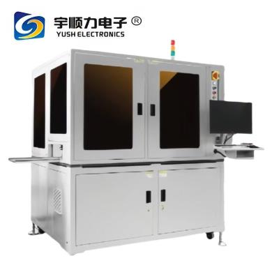 China Multi-head automatisch onderdeel Inline PCBA YSL-PP3025 1700 *1350 *1800 mm 1500kg Te koop