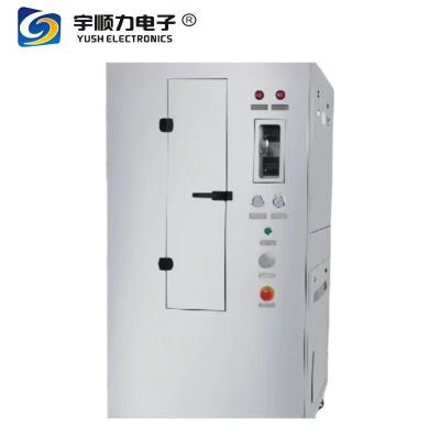 China SMT Pneumatic Stencil Cleaning Machine YSL-750 230KG L750 X W750 X H40(Mm) Liquid Tank 40L for sale