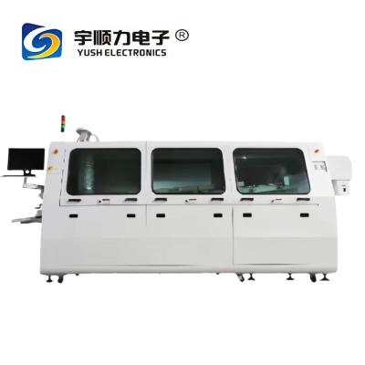 China Wave Soldering Machine For LED Driver Assembly YSL-Acrab350 3P5W,380/220V 50Hz,3P5W 380/220V 50Hz Te koop