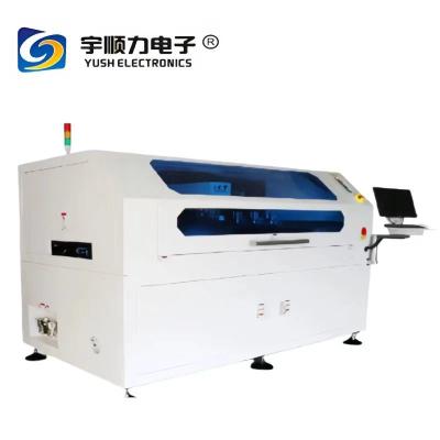 Chine Machine d'impression d'écran SMT à LED entièrement automatique YSL-5151 AC220±10%, 50/60HZ, contrôle PC de 3 kW à vendre