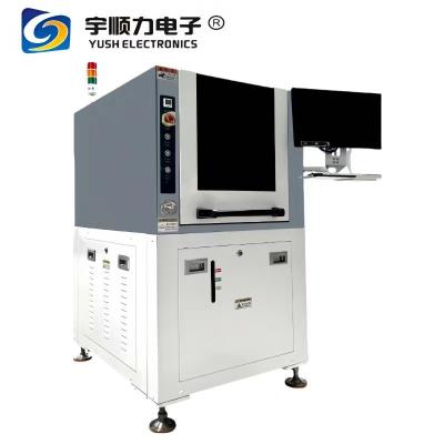 China Vollautomatische intelligente Düsenreinigungsmaschine YSLS-F3 Luftdruck 0.4 ~ 0.7MPa 990mm*785*1850mm zu verkaufen