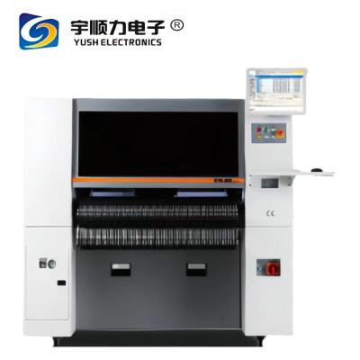 China SMT Chip Mounter Machine YSL-SM481 Plus Afmeting ((mm) 1650×1690×1458 Plaatsingssnelheid 78.000CPH Te koop