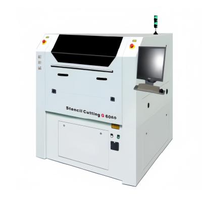 China 1070nm High Precision SMT Laser Stencil Cutting Machine Te koop