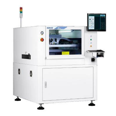 China High Quality Fully Automatic Pcb Solder Paste Printing Machine High Precision for sale