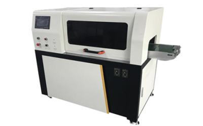 China Fully Automatic Bidirectional PCB Depaneling Machine/Pcb Depanelizer YSV-5A for sale