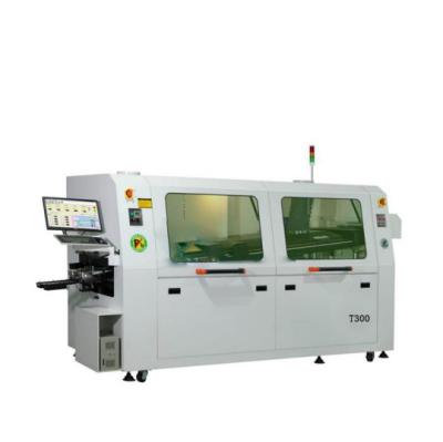 China High Quality High Precision Wave Soldering Machine Energy Saving for sale