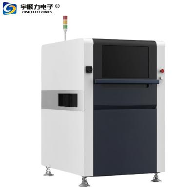 China Equipo de inspección óptica automática DIP en línea AOI de doble lado en línea en venta