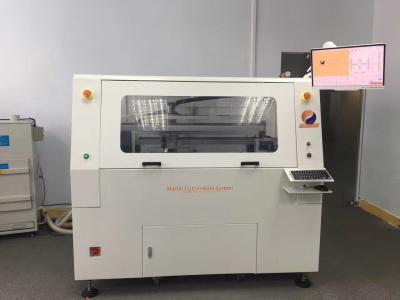 Κίνα 50Hz/δρομολογητής PCB Fpc Depaneling Machine/YSATM-4C λέιζερ 5.5KW 3500Kg Smt προς πώληση