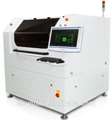 China 3500Kg-UV-Laser 50Hz/5.5KW Depanelings-Maschine. PWB-Schneidemaschine-Router zu verkaufen