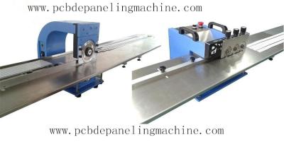 China High Precision LED Cutting Machine / LED Light Bar Infinitely PCB Separator for sale